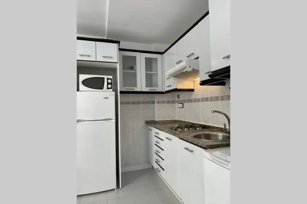 Apartamento Maritza A Minutos Del Mar Apartment Salou Spain