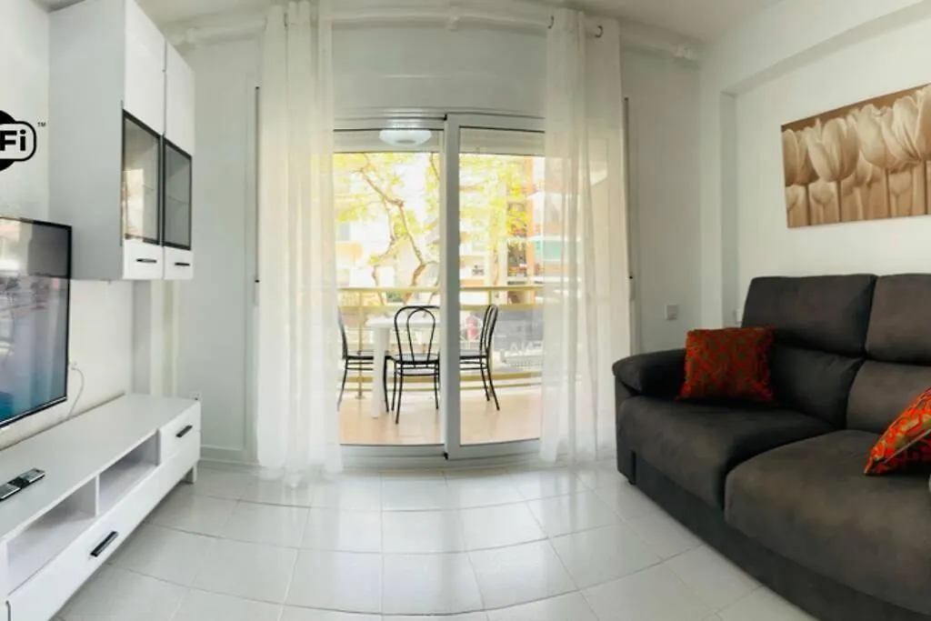 Apartmán Apartamento Maritza A Minutos Del Mar Salou