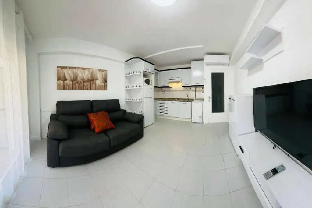 Apartamento Maritza A Minutos Del Mar Apartment Salou