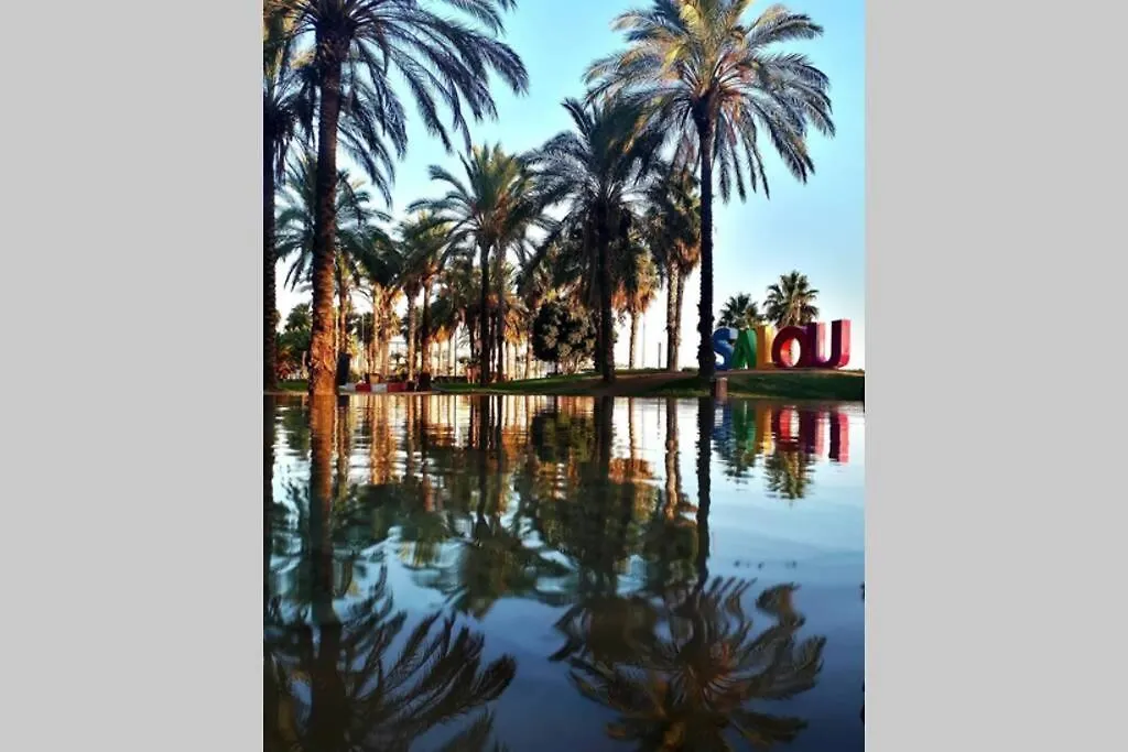 Apartamento Maritza A Minutos Del Mar Apartment Salou Spain