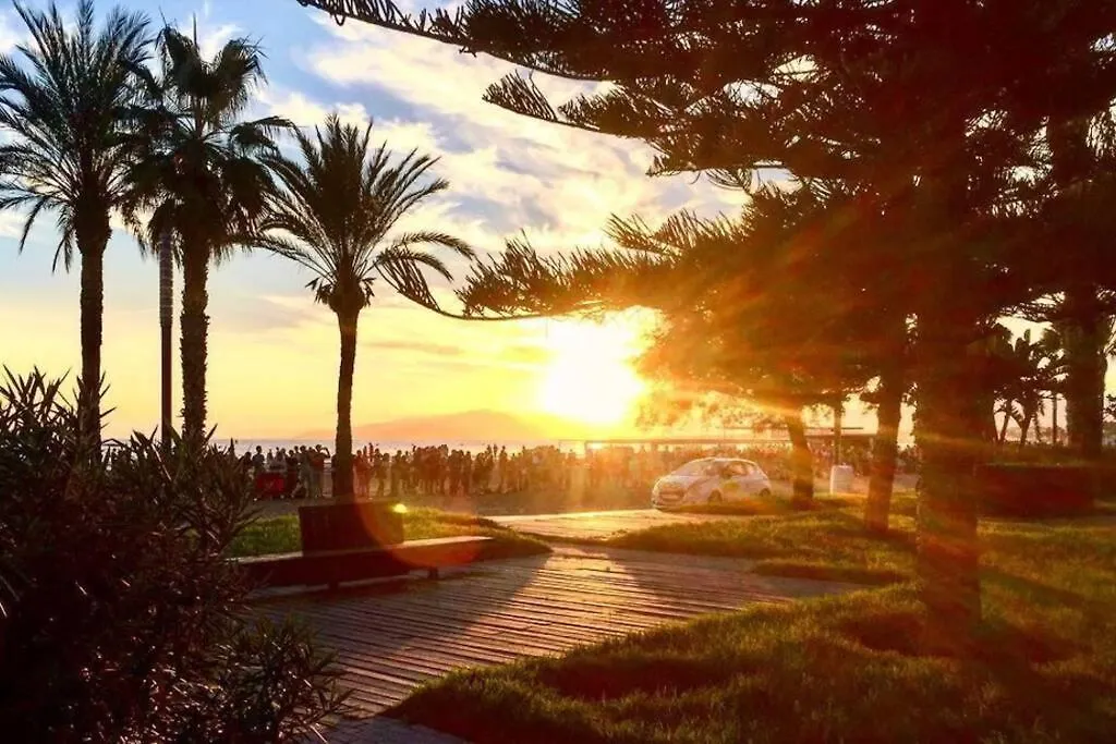 Apartamento Maritza A Minutos Del Mar Apartment Salou 0*,