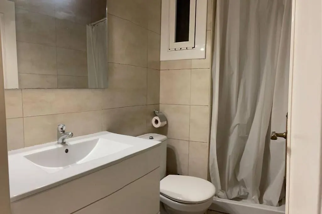 Apartmán Apartamento Maritza A Minutos Del Mar Salou