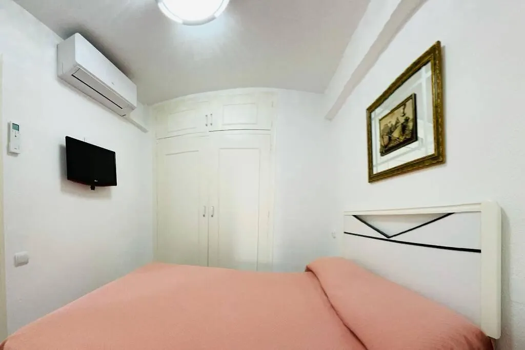 Apartamento Maritza A Minutos Del Mar Apartment Salou Spain