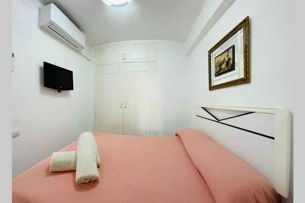 Apartamento Maritza A Minutos Del Mar Apartment Salou 0*,