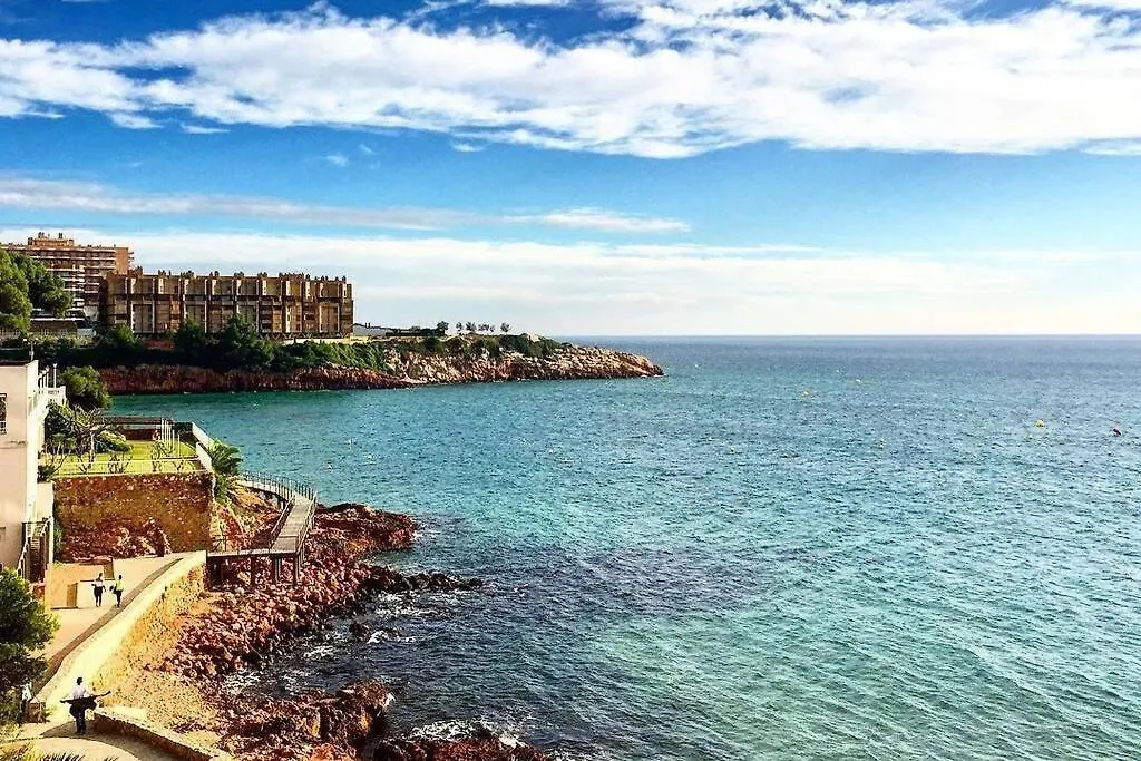 살루 Apartamento Maritza A Minutos Del Mar 아파트